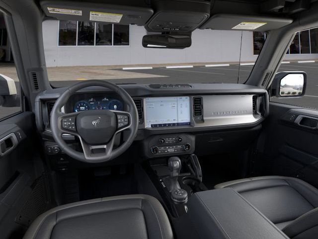 2026 Ford Bronco Outer Banks 4 Door 4x4 - 22996566 - 8