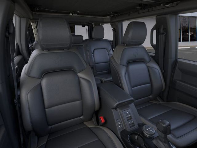 2026 Ford Bronco Outer Banks 4 Door 4x4 - 23006623 - 9