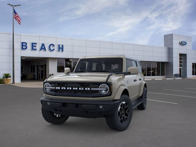 2026 Ford Bronco Outer Banks 4 Door 4x4 - 23006623 - 1