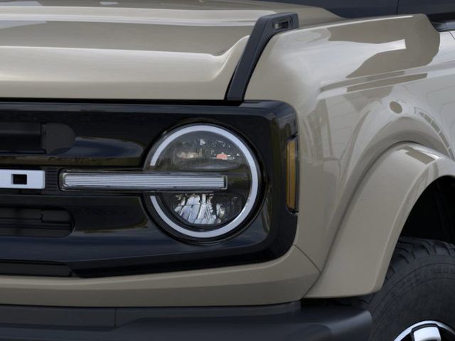 2026 Ford Bronco Outer Banks 4 Door 4x4 - 23006623 - 19