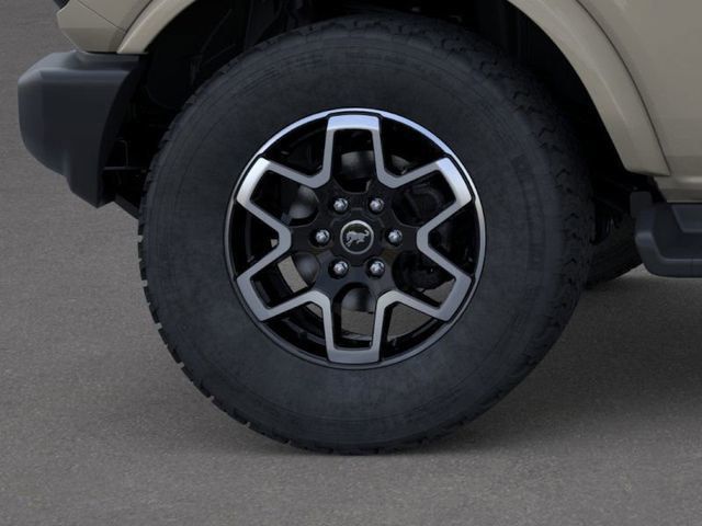 2026 Ford Bronco Outer Banks 4 Door 4x4 - 23006623 - 20