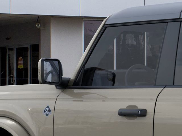 2026 Ford Bronco Outer Banks 4 Door 4x4 - 23006623 - 21