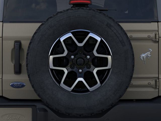 2026 Ford Bronco Outer Banks 4 Door 4x4 - 23006623 - 23