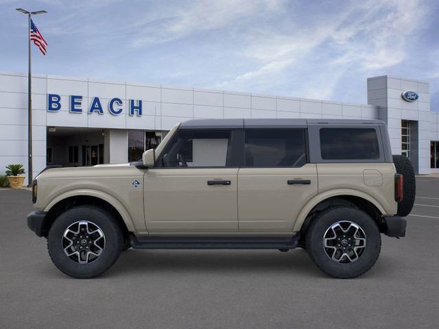 2026 Ford Bronco Outer Banks 4 Door 4x4 - 23006623 - 2