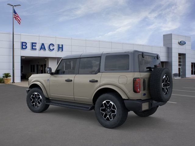 2026 Ford Bronco Outer Banks 4 Door 4x4 - 23006623 - 3