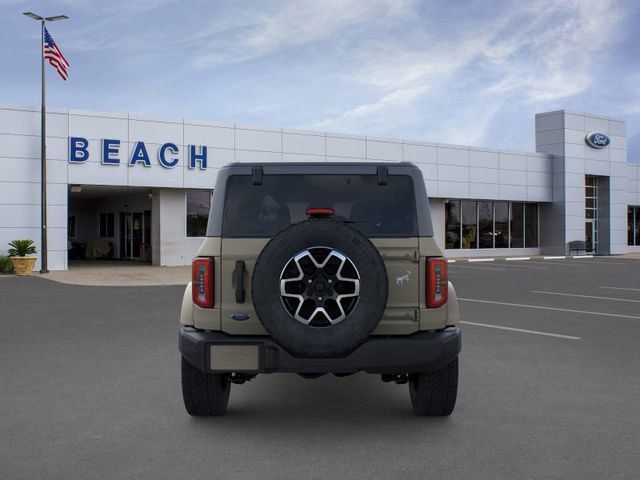 2026 Ford Bronco Outer Banks 4 Door 4x4 - 23006623 - 4