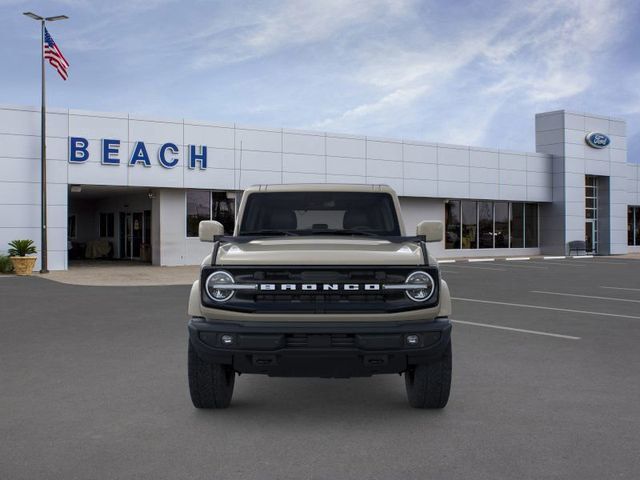 2026 Ford Bronco Outer Banks 4 Door 4x4 - 23006623 - 5