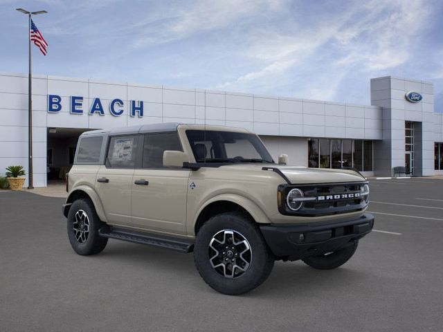 2026 Ford Bronco Outer Banks 4 Door 4x4 - 23006623 - 6