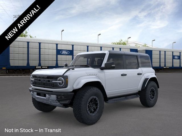 2026 Ford Bronco Raptor 4 Door Advanced 4x4 - 23019352 | Video 1
