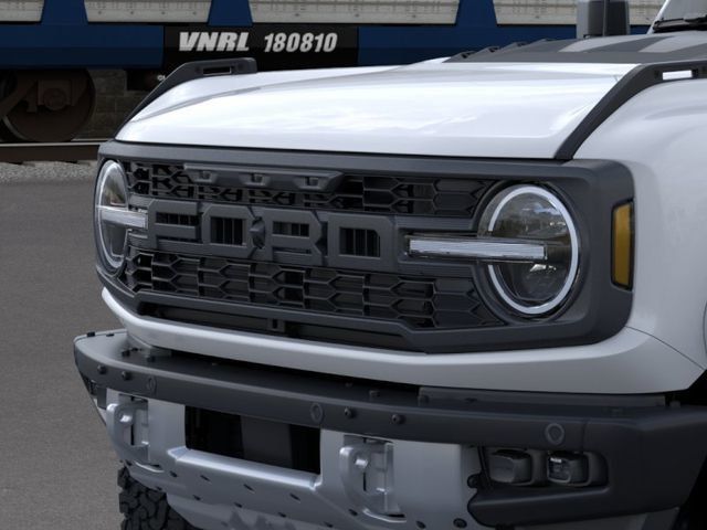 2026 Ford Bronco Raptor 4 Door Advanced 4x4 - 23019352 - 18