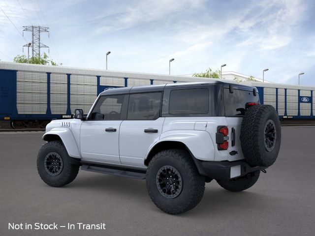 2026 Ford Bronco Raptor 4 Door Advanced 4x4 - 23019352 - 3