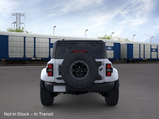 2026 Ford Bronco Raptor 4 Door Advanced 4x4 - 23019352 - 4