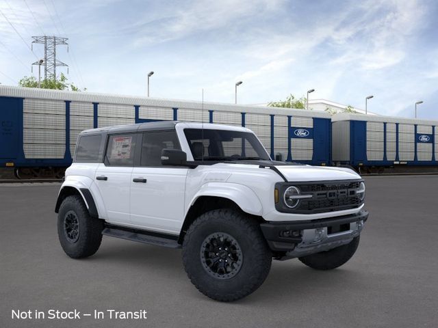 2026 Ford Bronco Raptor 4 Door Advanced 4x4 - 23019352 - 6