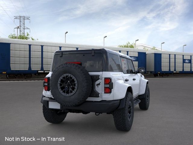 2026 Ford Bronco Raptor 4 Door Advanced 4x4 - 23019352 - 7