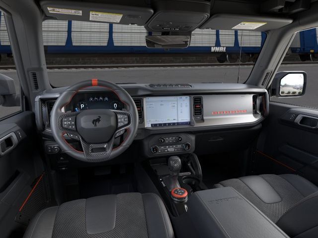2026 Ford Bronco Raptor 4 Door Advanced 4x4 - 23019352 - 8