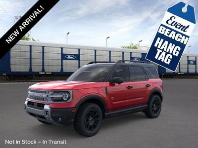 2026 Ford Bronco Sport