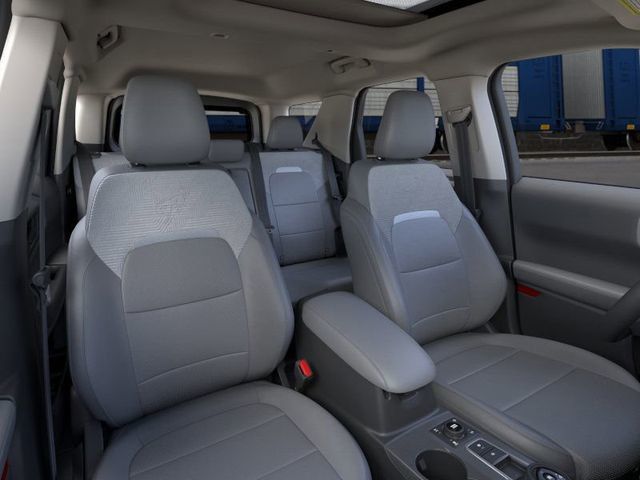 2026 Ford Bronco Sport Badlands 4x4 - 22980923 - 9