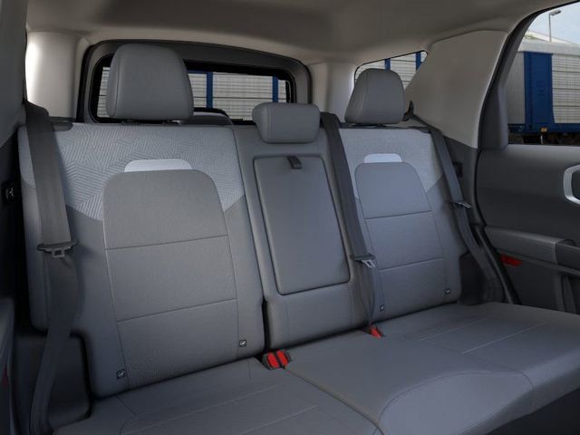 2026 Ford Bronco Sport Badlands 4x4 - 22980923 - 10