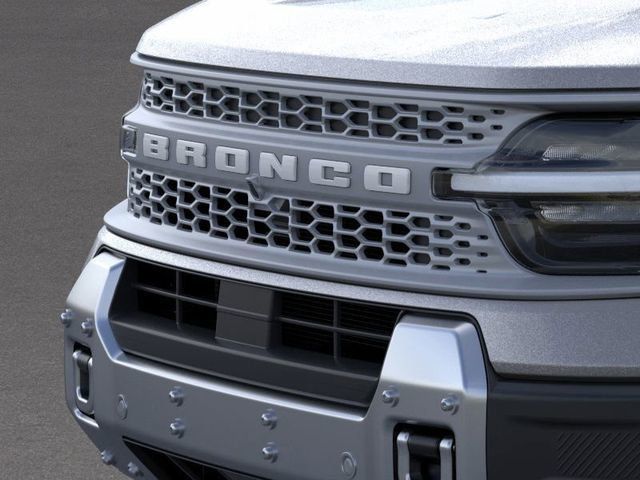 2026 Ford Bronco Sport Badlands 4x4 - 22980923 - 16
