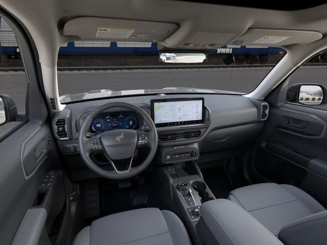2026 Ford Bronco Sport Badlands 4x4 - 22980923 - 8
