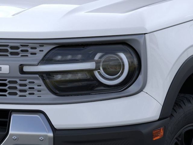 2026 Ford Bronco Sport Badlands 4x4 - 22982174 - 17