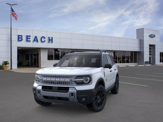 2026 Ford Bronco Sport Badlands 4x4 - 22982174 - 1