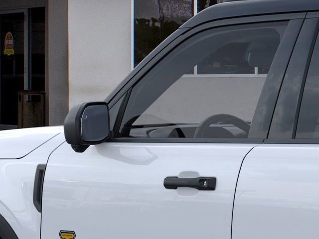 2026 Ford Bronco Sport Badlands 4x4 - 22982174 - 19