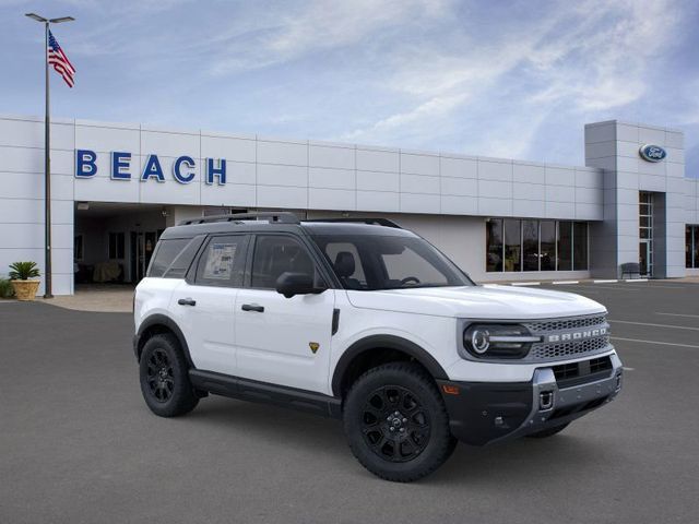 2026 Ford Bronco Sport Badlands 4x4 - 22982174 - 6