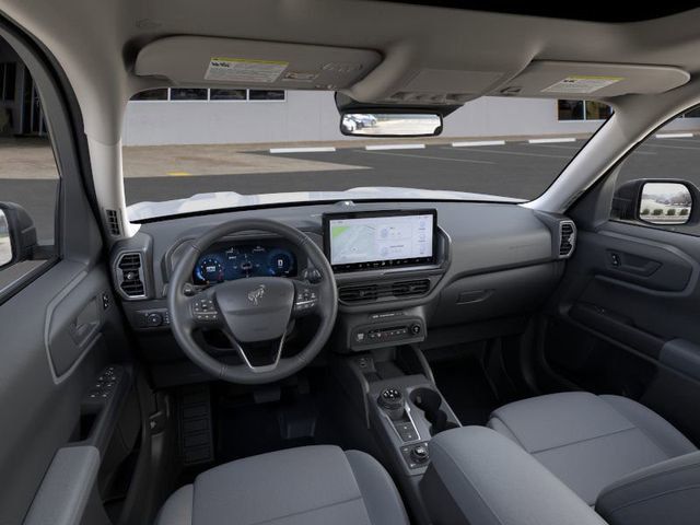 2026 Ford Bronco Sport Badlands 4x4 - 22982174 - 8