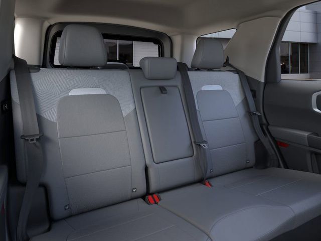 2026 Ford Bronco Sport Badlands 4x4 - 22984153 - 10