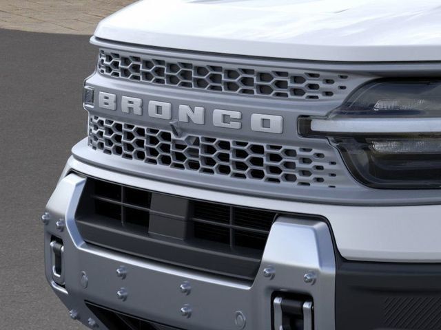 2026 Ford Bronco Sport Badlands 4x4 - 22984153 - 16