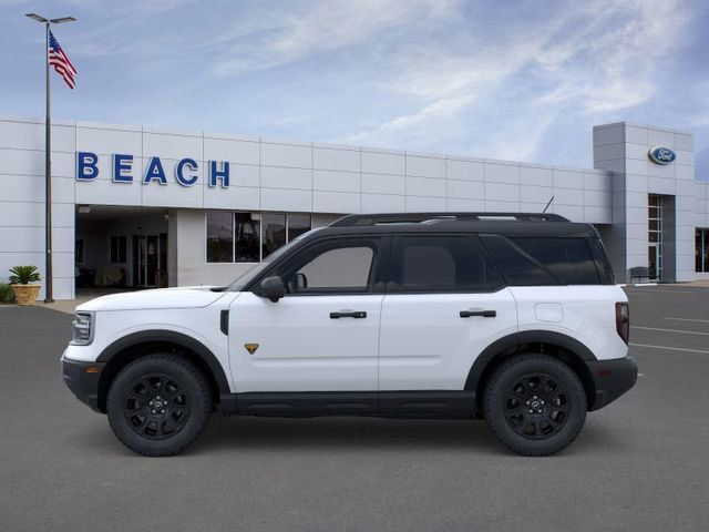 2026 Ford Bronco Sport Badlands 4x4 - 22984153 - 2