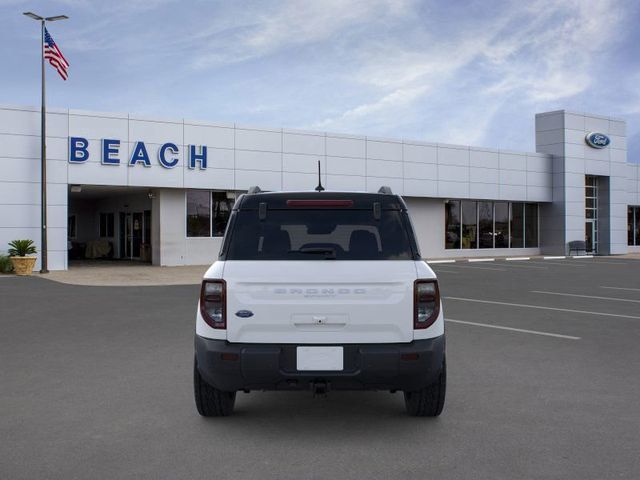 2026 Ford Bronco Sport Badlands 4x4 - 22984153 - 4