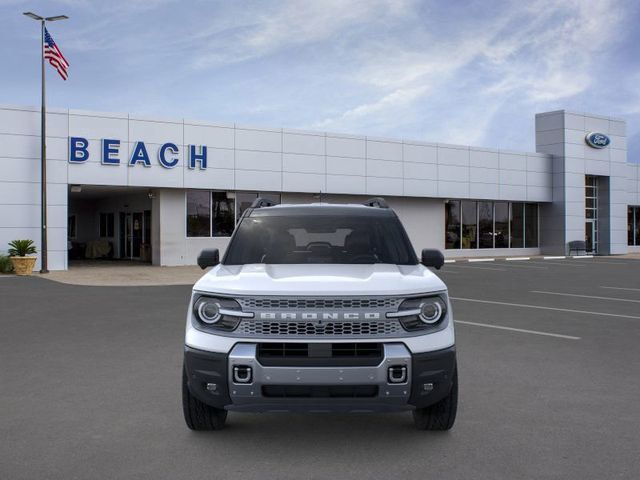 2026 Ford Bronco Sport Badlands 4x4 - 22984153 - 5