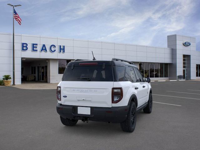 2026 Ford Bronco Sport Badlands 4x4 - 22984153 - 7