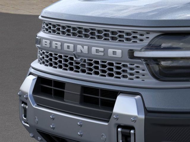 2026 Ford Bronco Sport Badlands 4x4 - 22985314 - 16