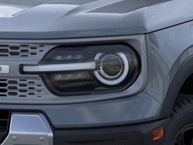 2026 Ford Bronco Sport Badlands 4x4 - 22985314 - 17