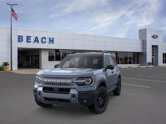 2026 Ford Bronco Sport Badlands 4x4 - 22985314 - 1