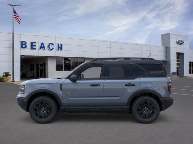 2026 Ford Bronco Sport Badlands 4x4 - 22985314 - 2