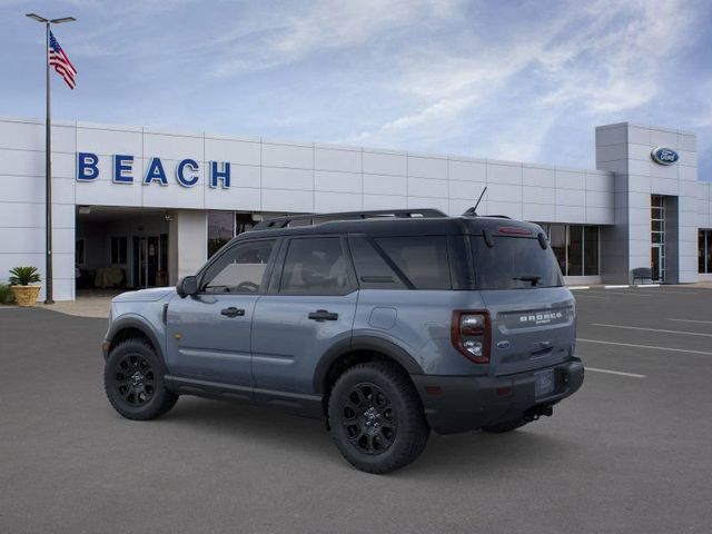2026 Ford Bronco Sport Badlands 4x4 - 22985314 - 3