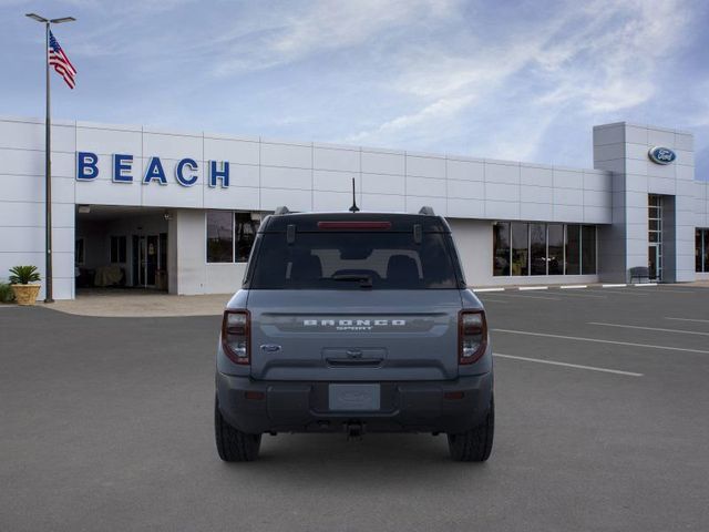 2026 Ford Bronco Sport Badlands 4x4 - 22985314 - 4
