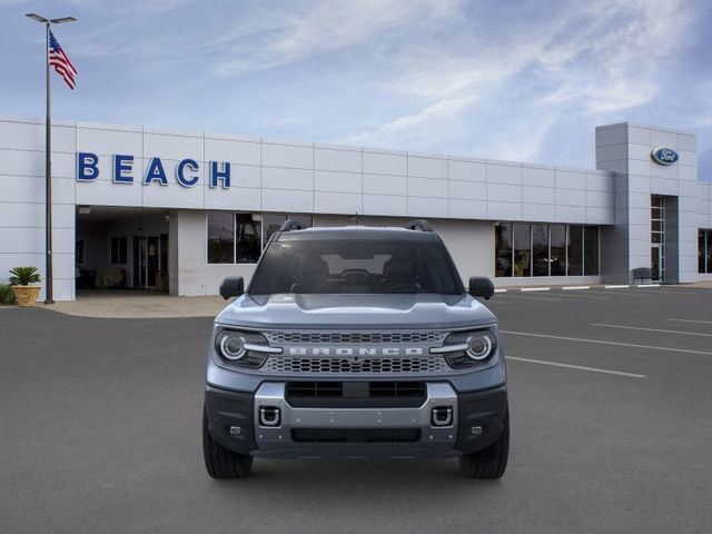 2026 Ford Bronco Sport Badlands 4x4 - 22985314 - 5