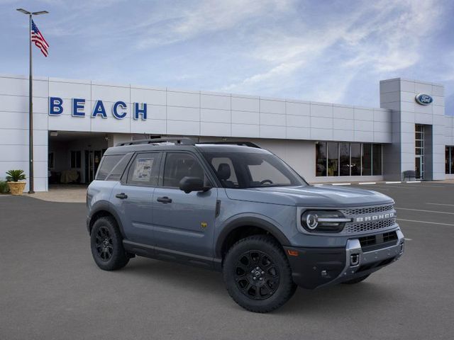 2026 Ford Bronco Sport Badlands 4x4 - 22985314 - 6