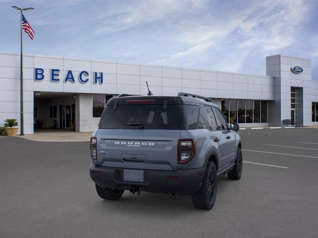 2026 Ford Bronco Sport Badlands 4x4 - 22985314 - 7