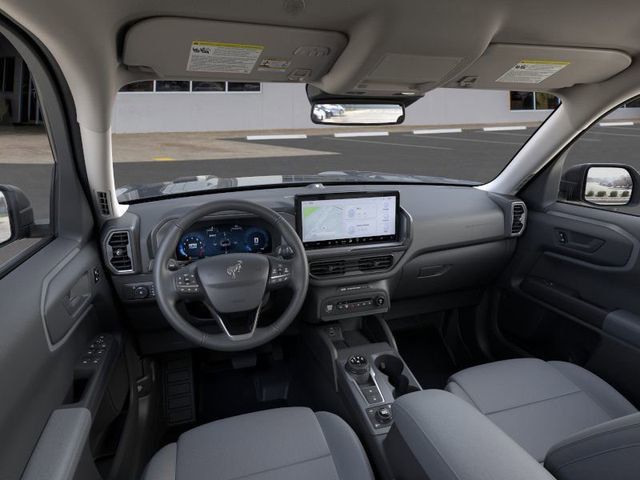 2026 Ford Bronco Sport Badlands 4x4 - 22985314 - 8