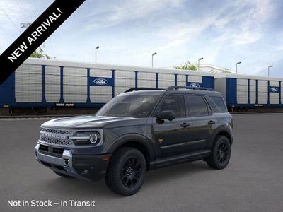 2026 Ford Bronco Sport