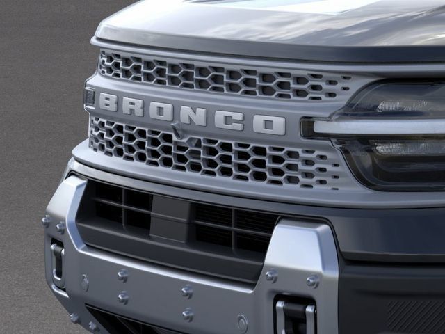 2026 Ford Bronco Sport Badlands 4x4 - 23025942 - 16
