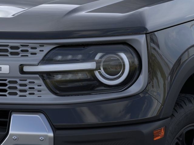 2026 Ford Bronco Sport Badlands 4x4 - 23025942 - 17