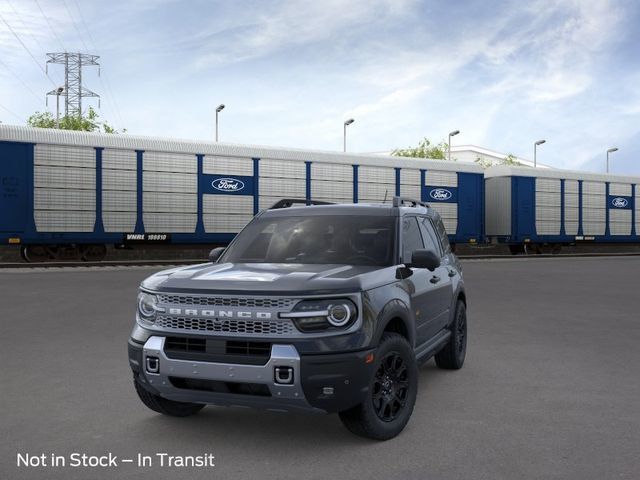 2026 Ford Bronco Sport Badlands 4x4 - 23025942 - 1