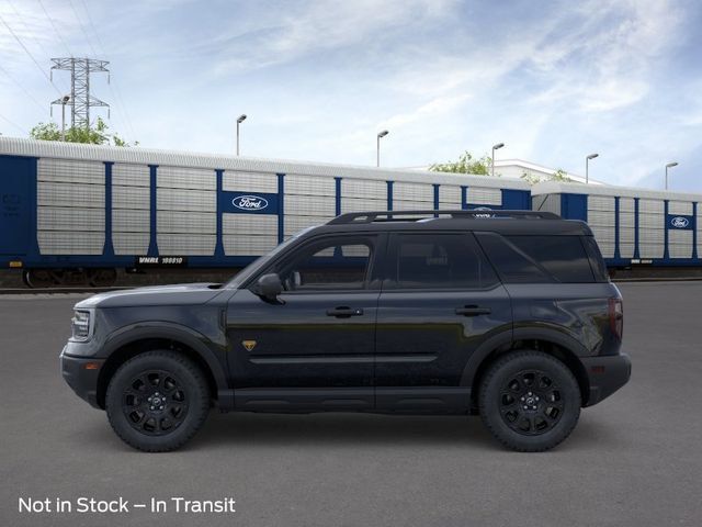 2026 Ford Bronco Sport Badlands 4x4 - 23025942 - 2